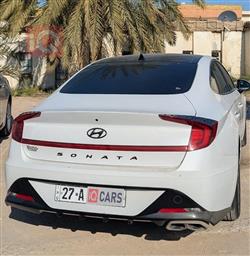 هیۆندای سۆناتا